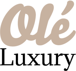 Olé Luxury logo